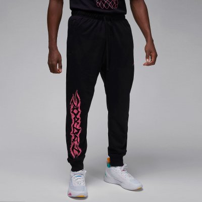 Брюки Jordan Dri-FIT Sport Graphic Fleece Pant