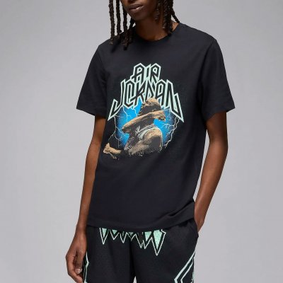 Футболка Jordan Sport SS Dri-Fit Gfx Crew