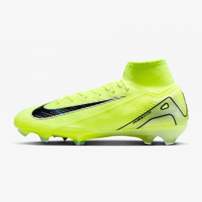 Nike mercurial superfly gialle on sale