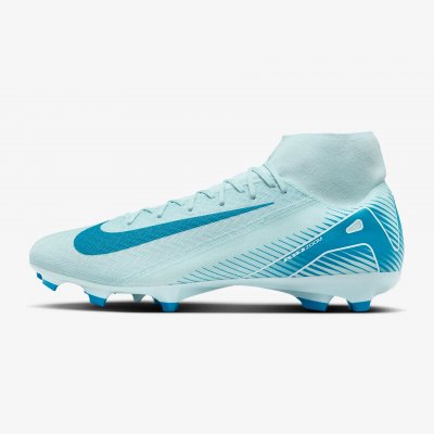 Футбольные бутсы Nike Air Zoom Mercurial Superfly 10 Academy FG/MG