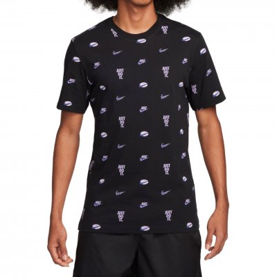 Футболка Nike Spotrswear Tee M90 12Mo AOP