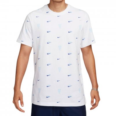 Футболка Nike Spotrswear Tee M90 12Mo AOP