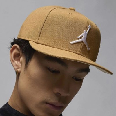 Бейсболка Jordan Pro Cap Jumpman