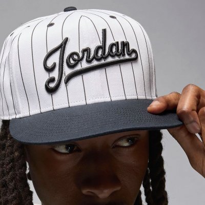 Бейсболка Jordan Flight MVP Pro Structured Cap