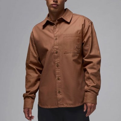 Рубашка Jordan Essentials Button-Down Shirt