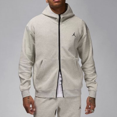 Толстовка Jordan Sport Hoop Fleece Dri-FIT Full-Zip Hoodie