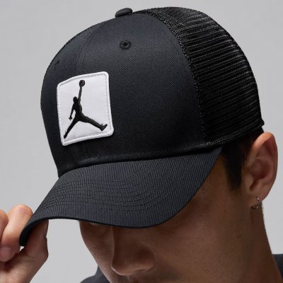 Бейсболка Jordan Rise Structured Hat