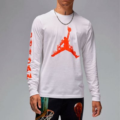 Лонгслив Jordan Long-Sleeve T-Shirt