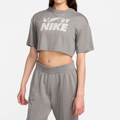 Футболка женская Nike Sportswear Cropped Tee