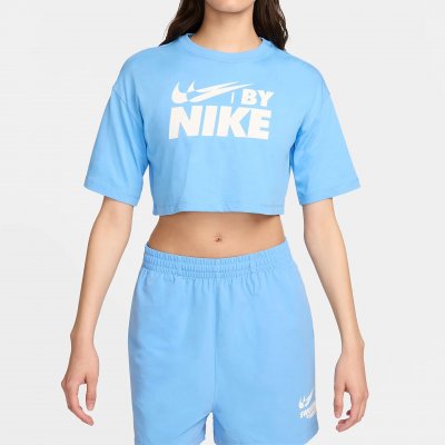 Футболка женская Nike Sportswear Cropped Tee