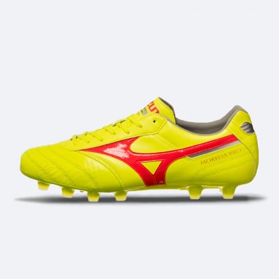 Футбольные бутсы Mizuno Morelia II Pro MD (FG)