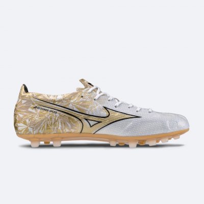 Mizuno 1906 store gold